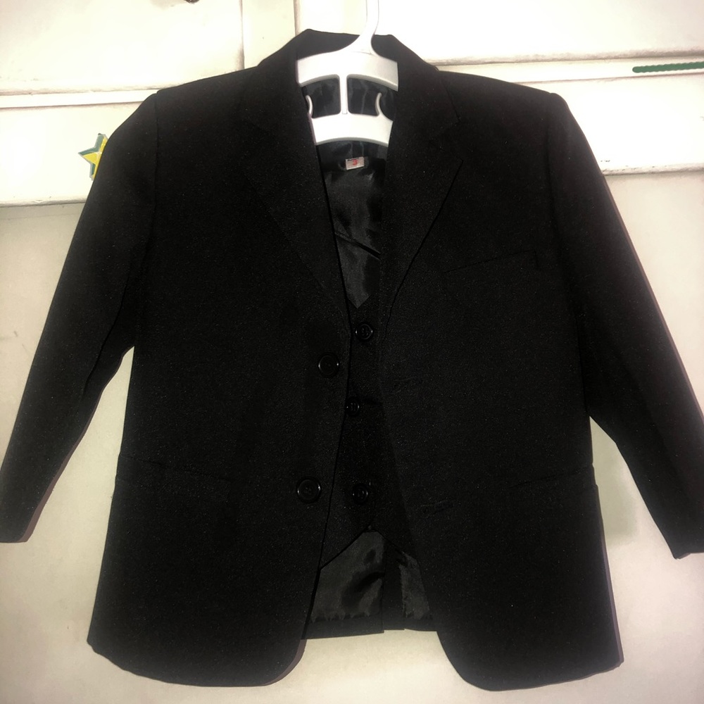 Toddler blazer